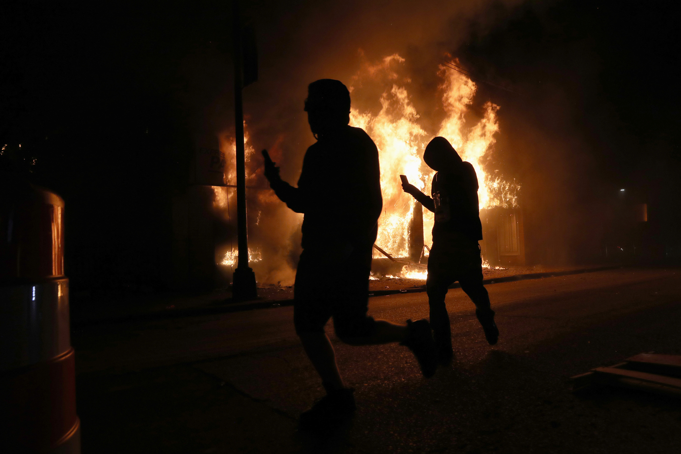 Hostile environment training